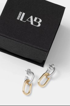 Серебряные серьги Answear.LAB