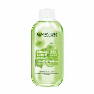 Освежающий тоник для лица Garnier Skin Naturals Основной уход, для нормальной и комбинированной кожи, 200 мл Освежающий тоник для лица Garnier Skin Naturals Основной уход, для нормальной и комбинированной кожи, 200 мл