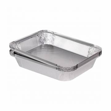Алюминиевые контейнеры Pro Service прямоугольный, 50*3.1 л (SP98L) Алюминиевые контейнеры Pro Service прямоугольный, 50*3.1 л (SP98L)