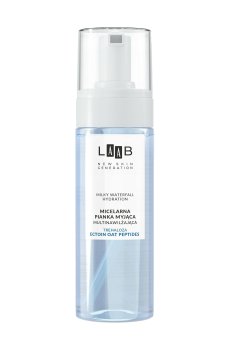 Мицеллярная пенка для умывания AA LAAB New Skin Generation Milky Waterfall Hydration, 150 мл