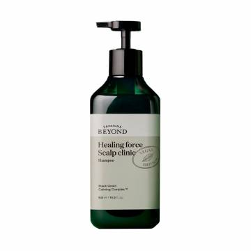 Шампунь для волос Beyond Healing Force Scalp Clinic Shampoo, 500 мл Шампунь для волос Beyond Healing Force Scalp Clinic Shampoo, 500 мл