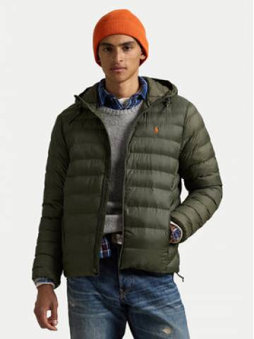 Polo Ralph Lauren Пуховик 710955870003 Зелений Regular Fit Polo Ralph Lauren Пуховик 710955870003 Зелений Regular Fit