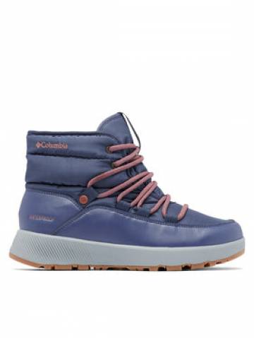 Columbia Снігоходи Slopeside Village Omni-Heat Mid 2105001 Голубий Columbia Снігоходи Slopeside Village Omni-Heat Mid 2105001 Голубий