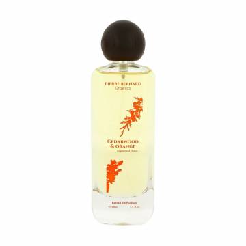 Pierre Bernard Organics Cedarwood & Orange Духи унисекс, 100 мл Pierre Bernard Organics Cedarwood & Orange Духи унисекс, 100 мл