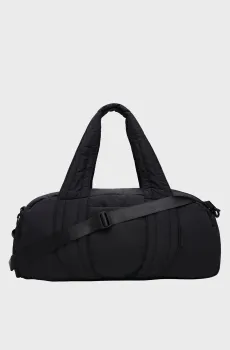 Женская черная спортивная сумка UA Studio Soft Duffle Черный ONESIZE Under Armour 6009628-001
