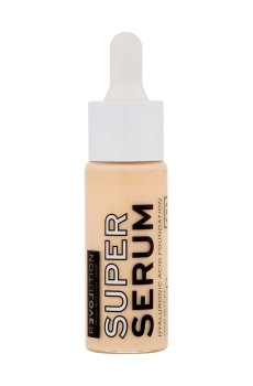 Тональная основа для лица Relove By Revolution Super Serum Foundation F0.2, 25 мл