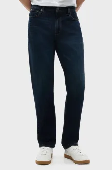 Мужские темно-синие джинсы DENTON Синий 33-32 Tommy Hilfiger MW0MW43162