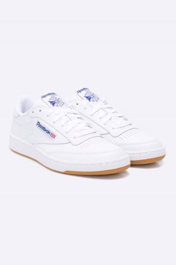 Reebok - Кроссовки Club C 85 AR0459 AR0459-WHITE/ROYA Reebok - Кроссовки Club C 85 AR0459 AR0459-WHITE/ROYA
