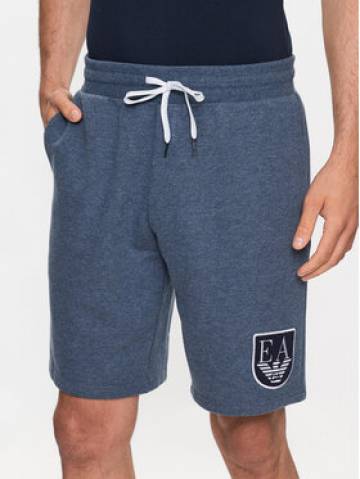 Emporio Armani Underwear Спортивні шорти 111004 3R573 28134 Голубий Regular Fit Emporio Armani Underwear Спортивні шорти 111004 3R573 28134 Голубий Regular Fit