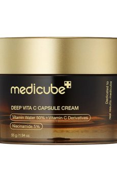 Капсульный крем лица Medicube Deep Vita C Capsule Cream, 55 г