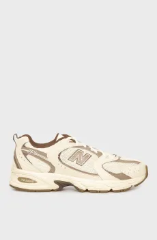Мужские бежевые кроссовки 530 Бежевый 9 New Balance MR530ASM