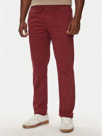 United Colors Of Benetton Чіноси 4DKH55I18 Бордовий Slim Fit United Colors Of Benetton Чіноси 4DKH55I18 Бордовий Slim Fit