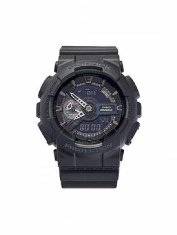 G-Shock Годинник GA-110-1BER Чорний G-Shock Годинник GA-110-1BER Чорний