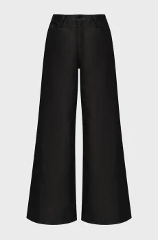 Женские черные джинсы fashion Черный 28 Karl Lagerfeld A4W10097