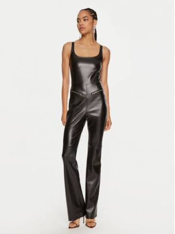 Patrizia Pepe Комбінезон 8T0041 E005 Чорний Slim Fit Patrizia Pepe Комбінезон 8T0041 E005 Чорний Slim Fit
