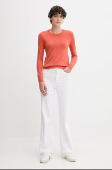 Шерстяной свитер United Colors of Benetton