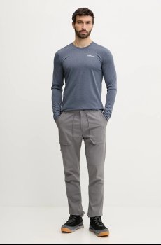Спортивный лонгслив Jack Wolfskin Sky Thermal