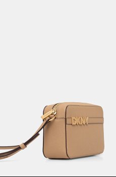 Кожаная сумочка Dkny