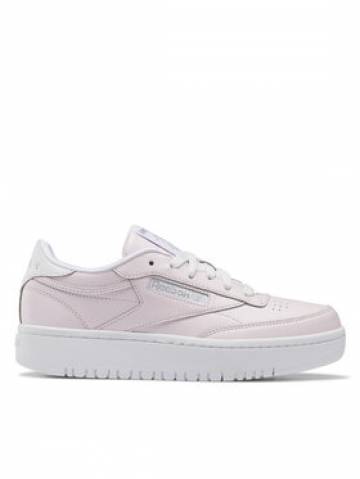 Reebok Снікерcи Club C 85 Double GY4878 Рожевий Reebok Снікерcи Club C 85 Double GY4878 Рожевий