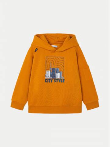 Mayoral Світшот 4453 Оранжевий Regular Fit Mayoral Світшот 4453 Оранжевий Regular Fit