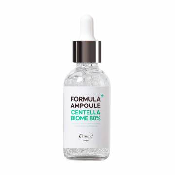Сыворотка для лица Esthetic House Formula Ampoule Centella Biome 80% с центеллой, 55 мл Сыворотка для лица Esthetic House Formula Ampoule Centella Biome 80% с центеллой, 55 мл