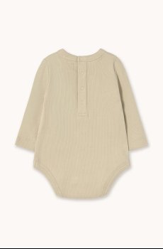 Боди для младенцев Tinycottons CHERRY GRAPHIC RIB BODY