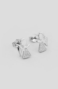 Серьги Ангельский труд