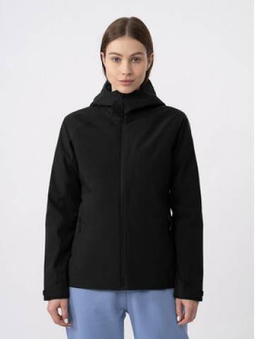 4F Лижна куртка 4FAW23TTJAF363 Чорний Slim Fit 4F Лижна куртка 4FAW23TTJAF363 Чорний Slim Fit