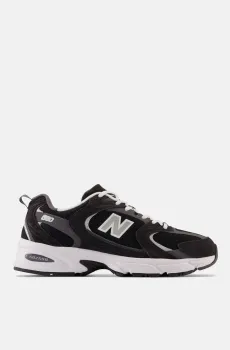 Чорні кросівки MR530 Черный 7 New Balance MR530CC