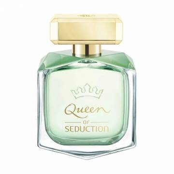 Antonio Banderas Queen of Seduction Туалетная вода женская, 80 мл (ТЕСТЕР) Antonio Banderas Queen of Seduction Туалетная вода женская, 80 мл (ТЕСТЕР)