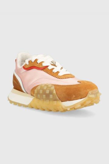 Кроссовки Filling Pieces Crease Runner цвет коричневый 46127361898 Кроссовки Filling Pieces Crease Runner цвет коричневый 46127361898
