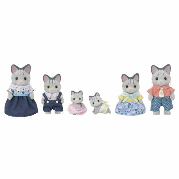 Ігровий набір Sylvanian Families Сімя куниць (5812) Ігровий набір Sylvanian Families Сімя куниць (5812)