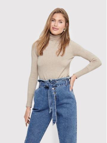 ONLY Гольф Venice 15183772 Сірий Regular Fit ONLY Гольф Venice 15183772 Сірий Regular Fit
