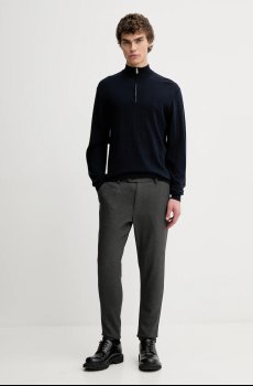 Шерстяной свитер Les Deux