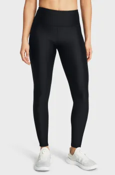 Женские черные тайтсы Armour Branded Legging Черный XS Under Armour 1376327-004