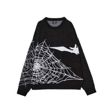Cropp - Светр - чорний Cropp - Светр - чорний