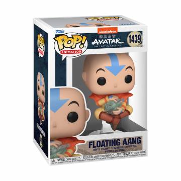 Игровая фигурка Funko Pop! серии Аватар Аанг, от 3 лет (72099) Игровая фигурка Funko Pop! серии Аватар Аанг, от 3 лет (72099)