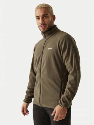 Regatta Флісовий реглан Hadfield RMA502 Коричневий Regular Fit Regatta Флісовий реглан Hadfield RMA502 Коричневий Regular Fit