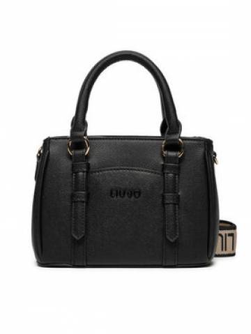 Liu Jo Сумка Ecs S Satchel AF4155 E0087 Чорний Liu Jo Сумка Ecs S Satchel AF4155 E0087 Чорний