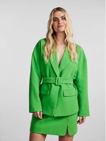 YAS Піджак Clasma 26029697 Зелений Regular Fit YAS Піджак Clasma 26029697 Зелений Regular Fit