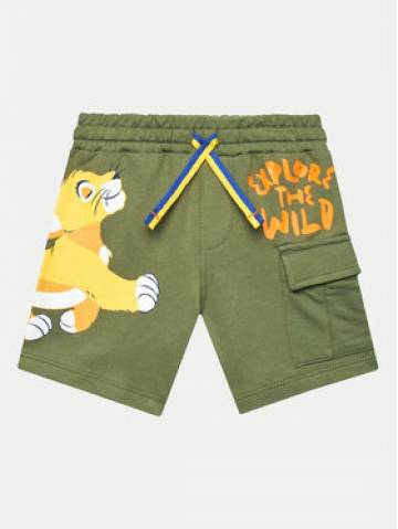 Original Marines Спортивні шорти DEPV0336NM Зелений Regular Fit Original Marines Спортивні шорти DEPV0336NM Зелений Regular Fit