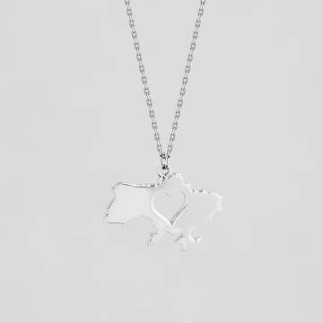 Серебряная подвеска Minimal 60384р Серебряная подвеска Minimal 60384р