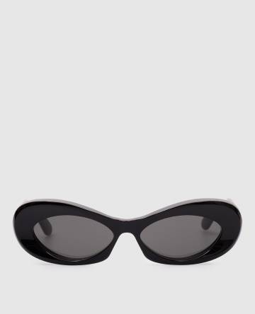 Черные очки с логотипом VLogo Черные очки с логотипом VLogo