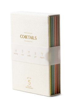 Набор блокнотов Designworks Ink