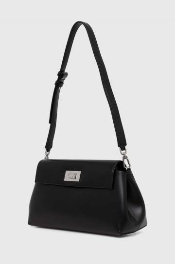 Сумочка Calvin Klein цвет чёрный K60K612150 Сумочка Calvin Klein цвет чёрный K60K612150