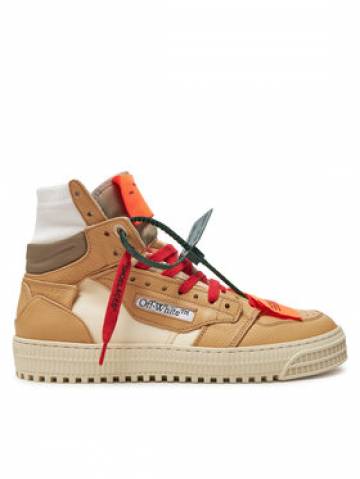 Off-White Снікерcи OMIA065S22LEA0030461 Коричневий Off-White Снікерcи OMIA065S22LEA0030461 Коричневий