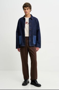 Джинсовая куртка A.P.C. Veste Anthonin