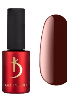 Гель-лак для ногтей Kodi Professional Gel Polish Wine 100 WN, 7 мл