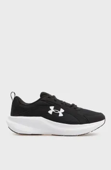 Мужские черные кроссовки UA Assert 11 Черный 15 Under Armour 6006723-001