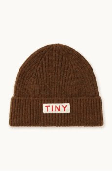 Детская шапка Tinycottons SOLID BEANIE